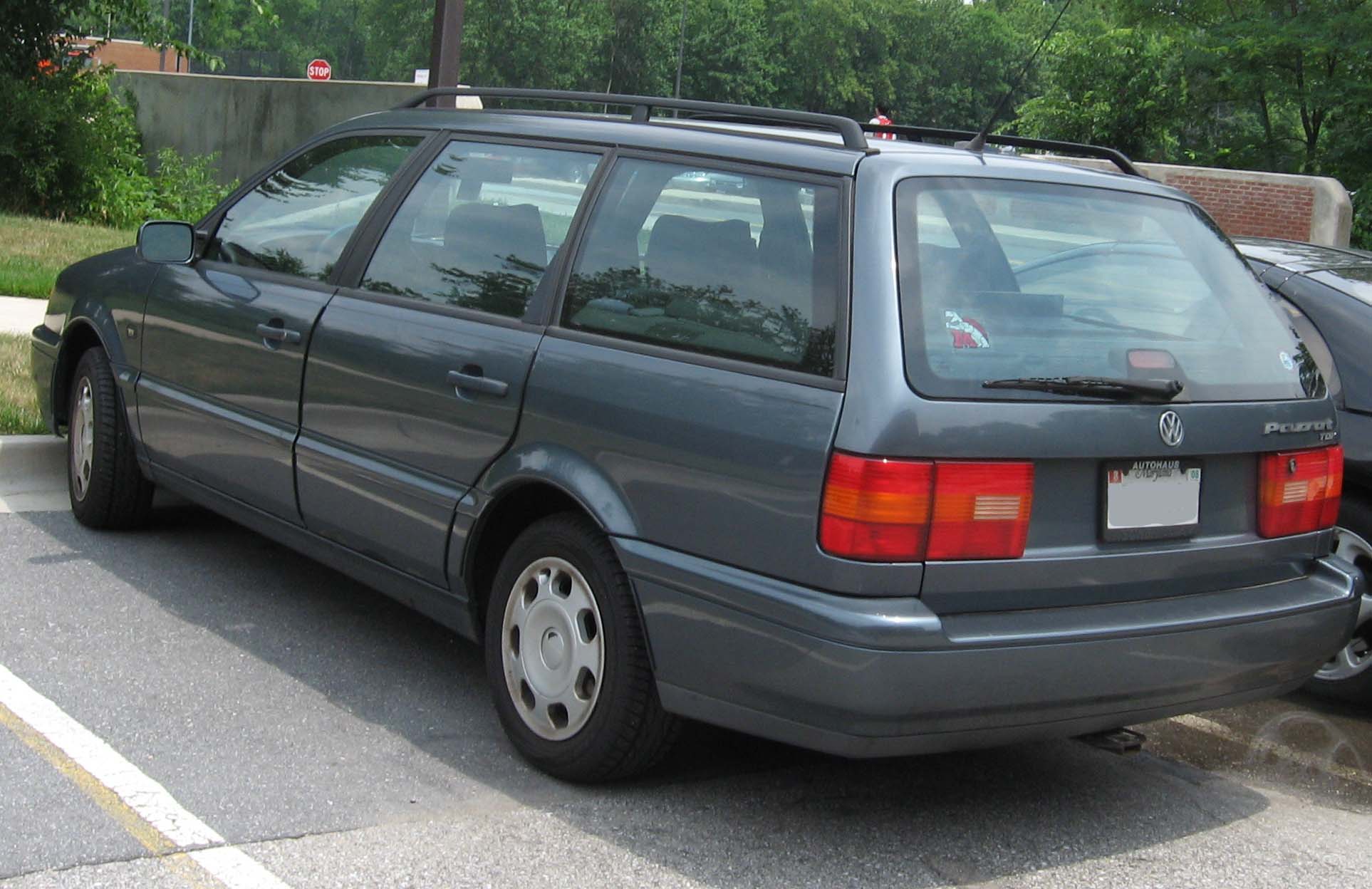 Volkswagen Passat B4